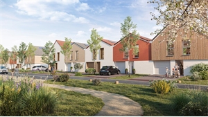 maison neuve à la vente -   62100  CALAIS, surface 87 m2 vente maison neuve - UBI475900325